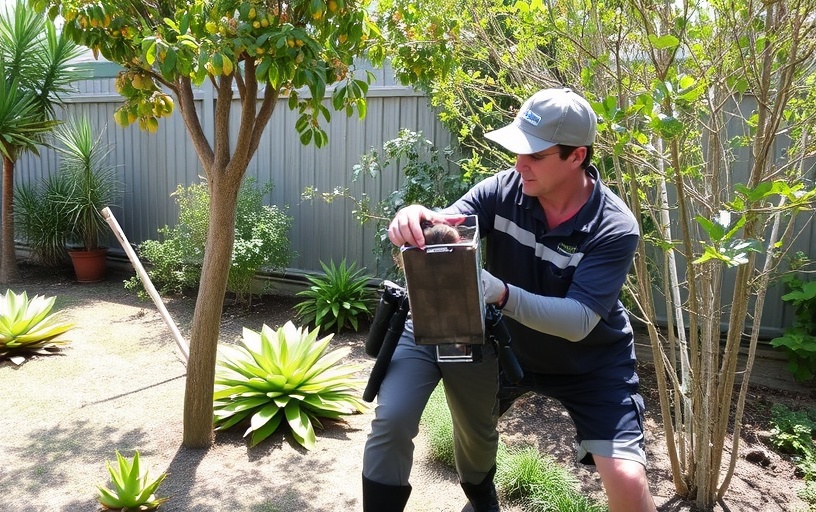 Backyard Possum Removal in Kew East
